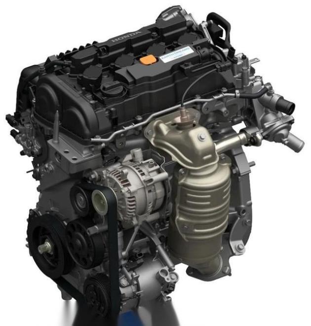 思域升级-变速箱-发动机-易车