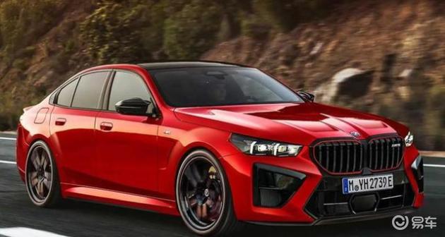 宝马m5多少钱一台白色_易车知识库