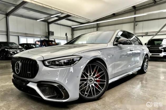 盘点10款奔驰AMG 63系列车型，谁才是你的梦想？第一名售价340万元_易车