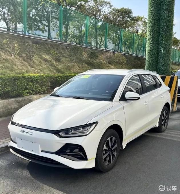 比亚迪秦pro是一款集性能,外观和内饰于一身的精品车型_易车