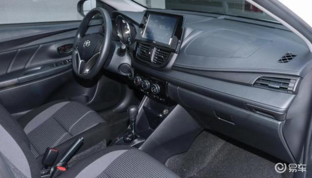 威驰空间-方向盘-引擎-易车