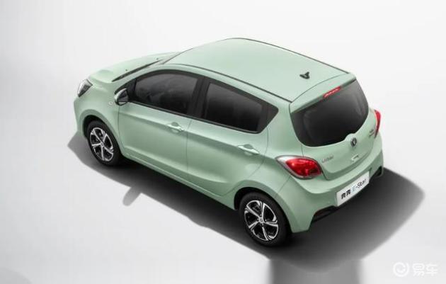 奔奔e-star外观-保养-续航里程-易车