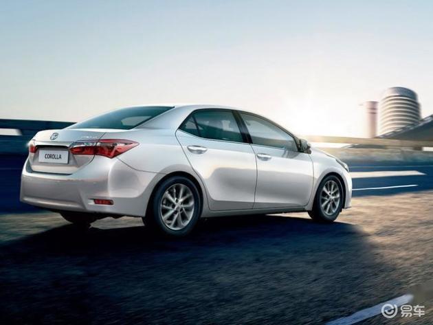 全新卡罗拉油电混动旅行车_易车知识库