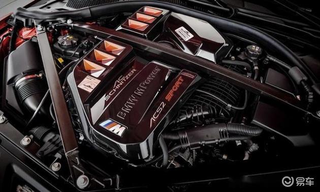 宝马m2性能-发动机-外观-易车