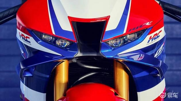 2024本田CBR1000RR-R:火刃的新进化_易车