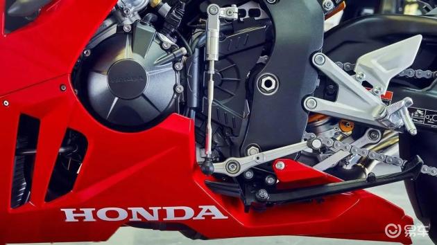 2024本田CBR1000RR-R:火刃的新进化_易车