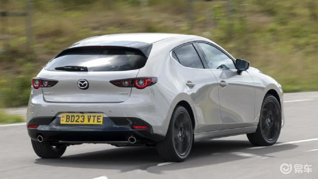 马自达3昂克赛拉两厢二手_易车知识库