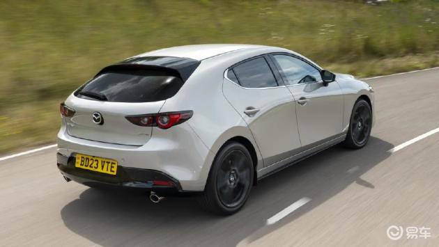 马自达3昂克赛拉两厢二手_易车知识库