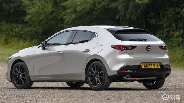 马自达3昂克赛拉两厢二手_易车知识库