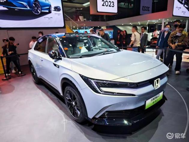 本田e:np2配置-易车