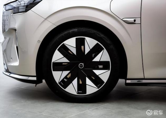 沃尔沃em90格栅-a柱-黑色-易车