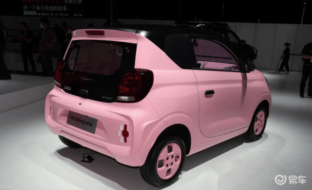 它的名字叫做科莱威clever今天我要给大家介绍一款电动车_易车
