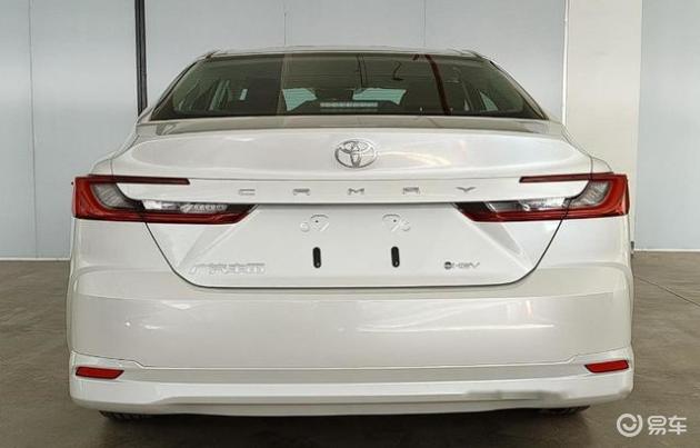 凯美瑞前脸-内饰-动力-易车