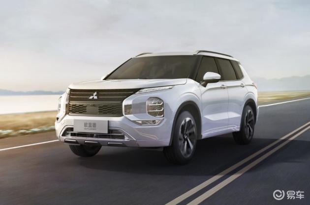 广汽三菱suv车型及价格欧蓝德_易车知识库