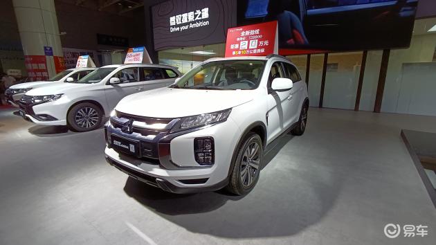 广汽三菱suv车型及价格欧蓝德_易车知识库