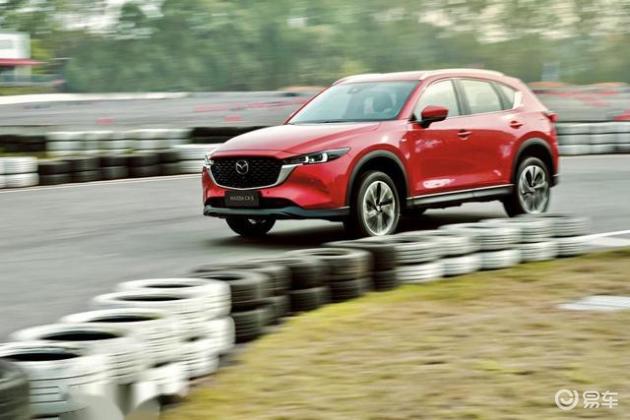 2024款 CX-5 12.58万起：重塑安全标准，引领驾驶新体验