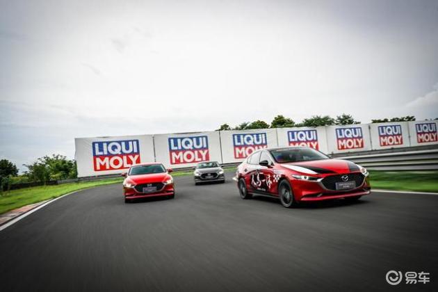次世代MAZDA3昂克赛拉：年轻的你，驾驶年轻人的第一辆车