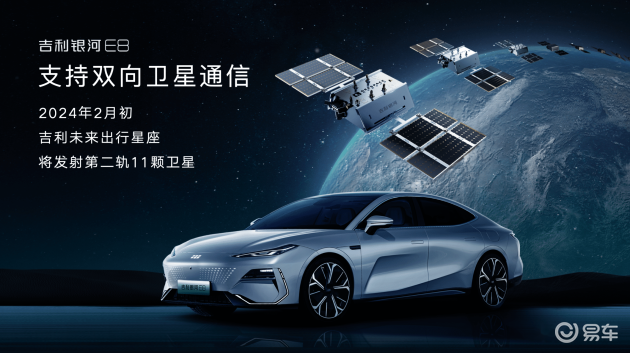 俞敏洪“甄选”, 银河E8火力全开, 凭啥能吊打汉EV/Model3?