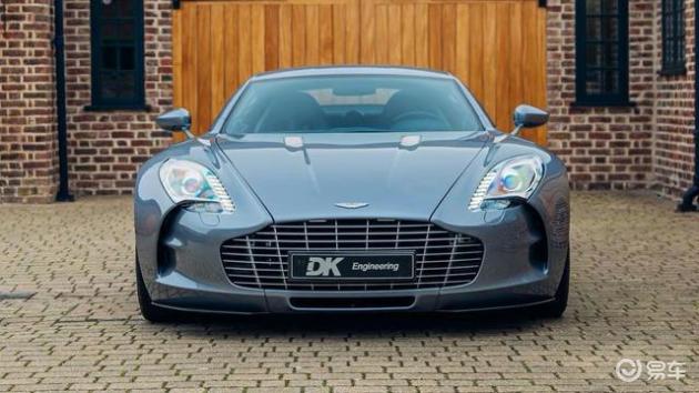 阿斯顿·马丁one-77驾驶_易车知识库