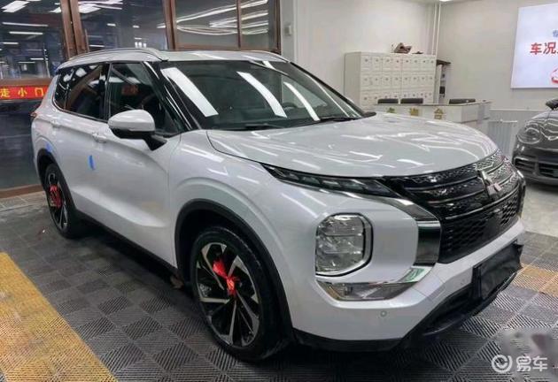 广汽三菱suv车型及价格欧蓝德_易车知识库