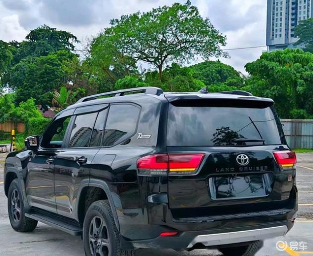 兰德酷路泽5700v12多少钱_易车知识库