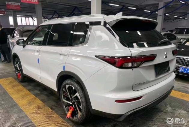 广汽三菱suv车型及价格欧蓝德_易车知识库