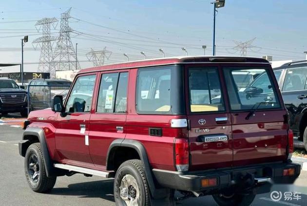 陆地巡洋舰体验_易车知识库