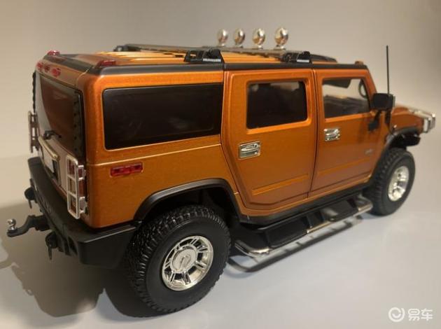 新款悍马h2
