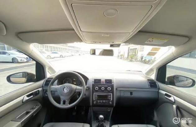 上汽大众途安新款_易车知识库