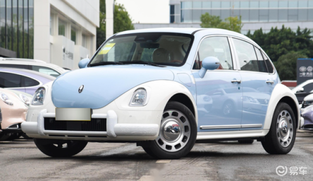 欧拉芭蕾猫纯电_易车知识库