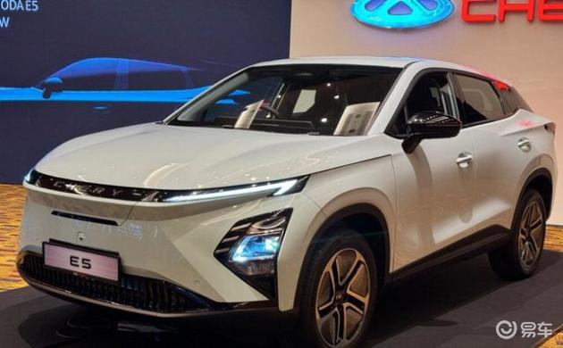 奇瑞e5_易车知识库