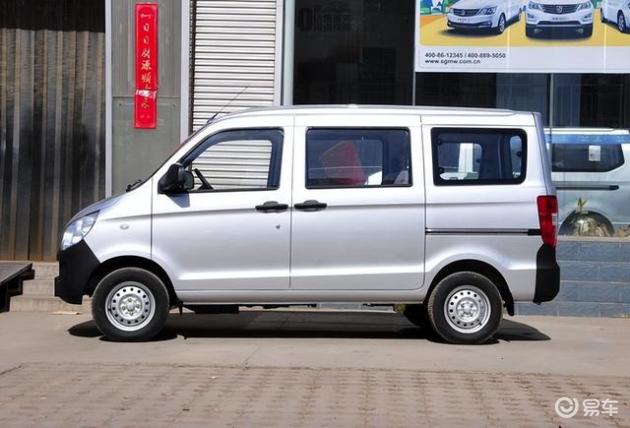 五菱之光6390油耗