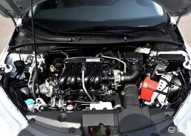 皮实的1.5L自吸发动机-本田L15A7，飞度曾搭载，比亚迪F3仿制过。_易车