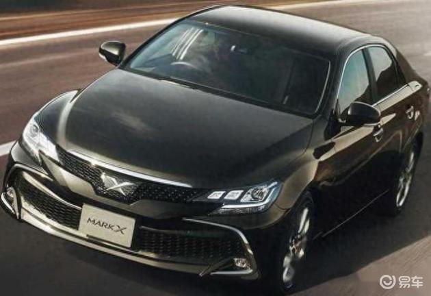 丰田锐志哪一款最好_易车知识库