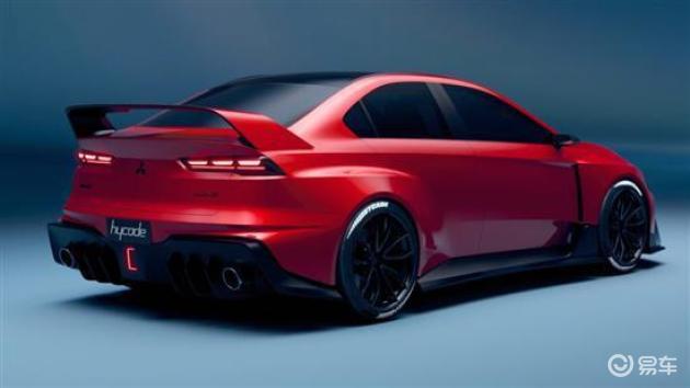 三菱蓝瑟和evo的区别_易车知识库