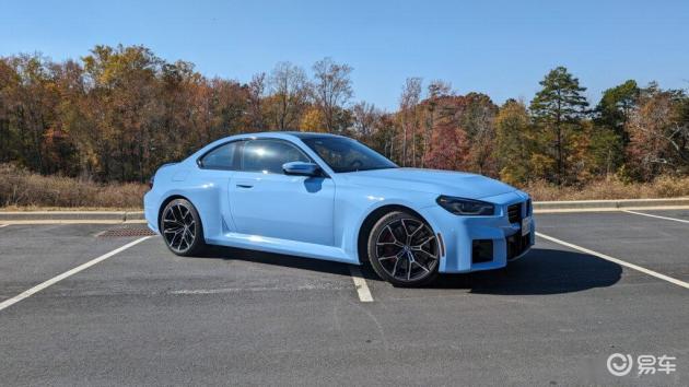 宝马m2车标-车漆-扶手箱-易车