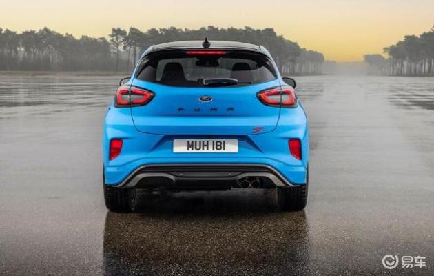 puma内饰-空间-易车