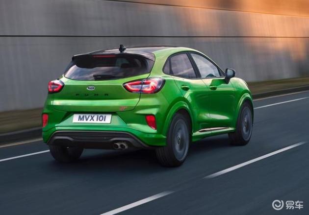 puma内饰-空间-易车