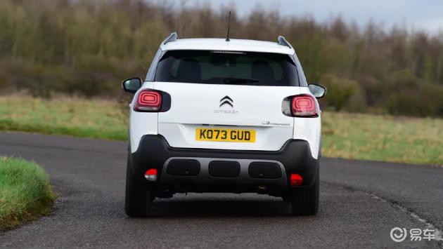 雪铁龙c3 aircross(海外)前保险杠-车身-扰流板-易车