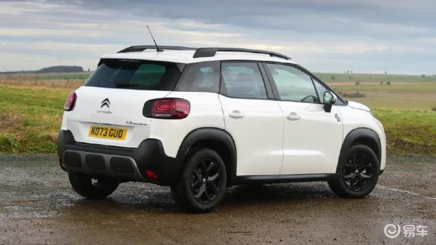 雪铁龙c3 aircross(海外)前保险杠-车身-扰流板-易车