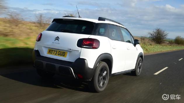 雪铁龙c3 aircross(海外)前保险杠-车身-扰流板-易车