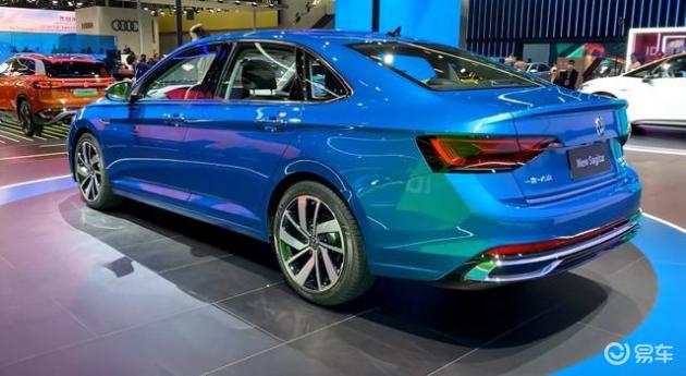 速腾前脸-车身-上市-易车