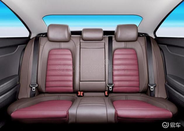朗逸内部空间-售后服务-后排-易车