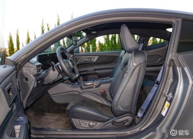 mustang座椅-雷达-扭矩-易车