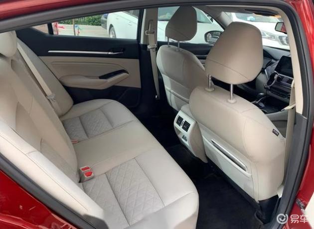 天籁后排-异响-空间-易车