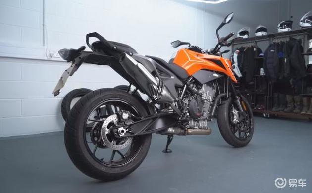 弯道手术刀KTM duke790 24年还值得选择么？_易车