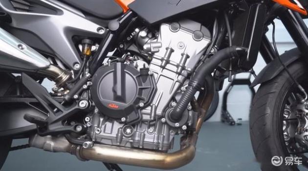 弯道手术刀KTM duke790 24年还值得选择么？_易车
