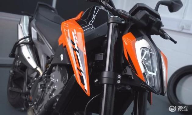 弯道手术刀KTM duke790 24年还值得选择么？_易车