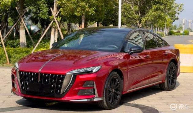 红旗汽车疯狂降价定价20万降至11万