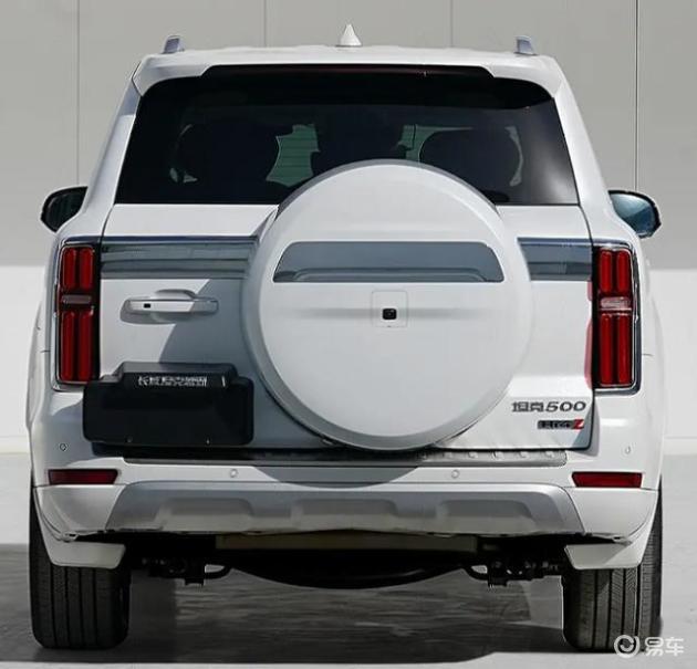 GL8陆尊PHEV、猛士917L等,盘点这批申报图值得关注的新能源车